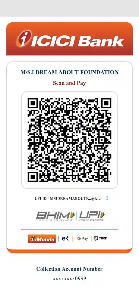 Donation QR Code